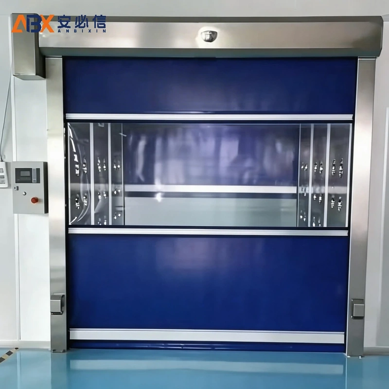 柳州快速门