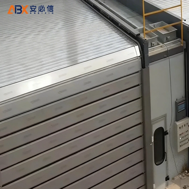 柳州涡轮硬质高速门